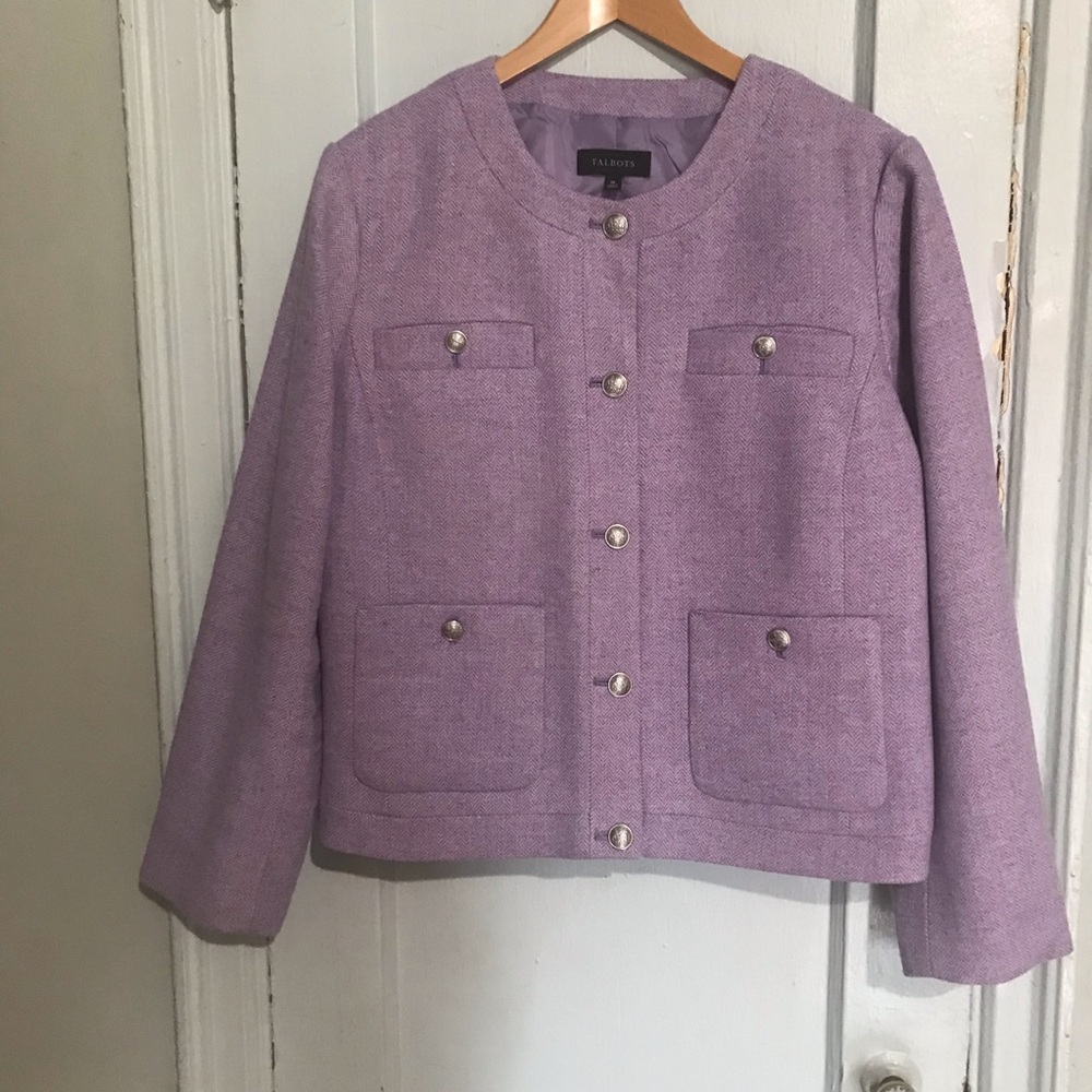 Talbots Women's Lady Jacket